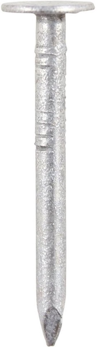 Gegalvaniseerde Clout Nagels 50x2,65mm - Handige Zak van 50 Stuks