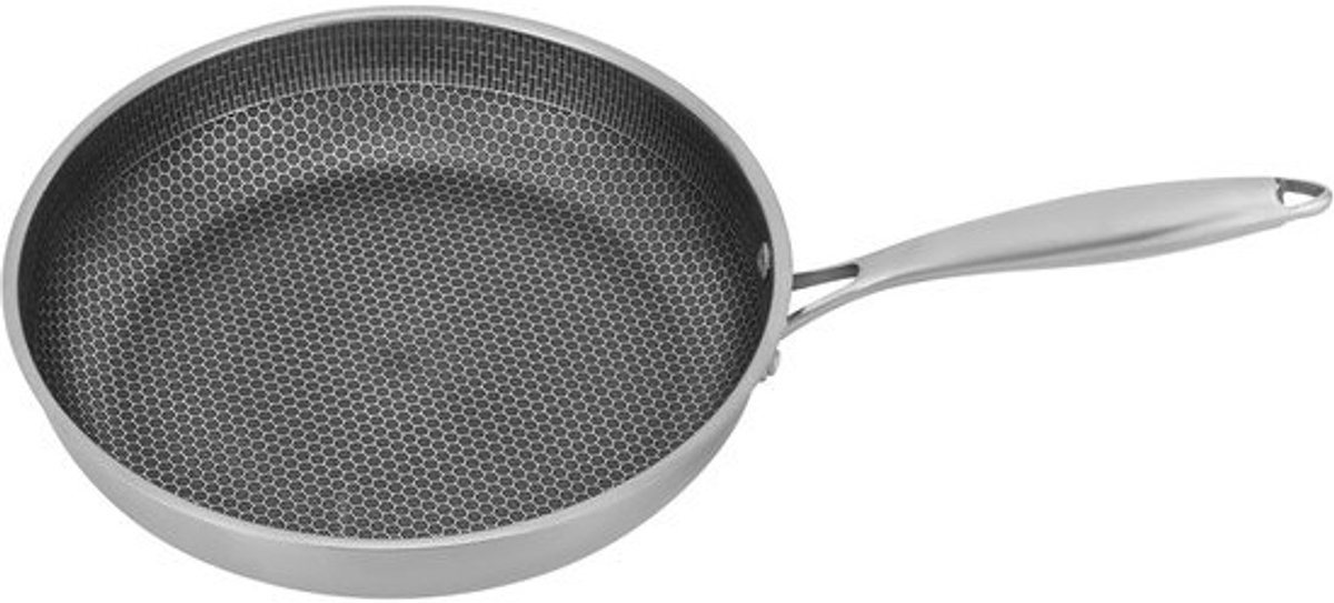 Wokpan - Roerbakpan - Snel Koken - Anti-aanbaklaag - 32 cm