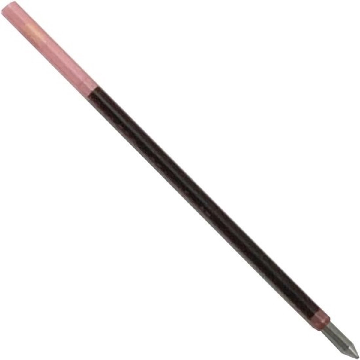 Balpen Vullingen - Reserve Onderdelen - Schrijven - Vlot Schrijvende Pen - 10 Stuks - Rood
