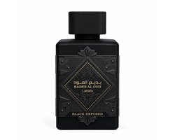 Lattafa Bade'e Al Oud Black Exposed - Eau de Parfum - 100 ml
