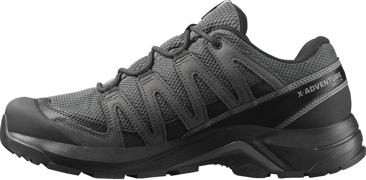 SALOMON - X-adventure Recon Gore Tex - Lage wandelschoenen heren - Antraciet