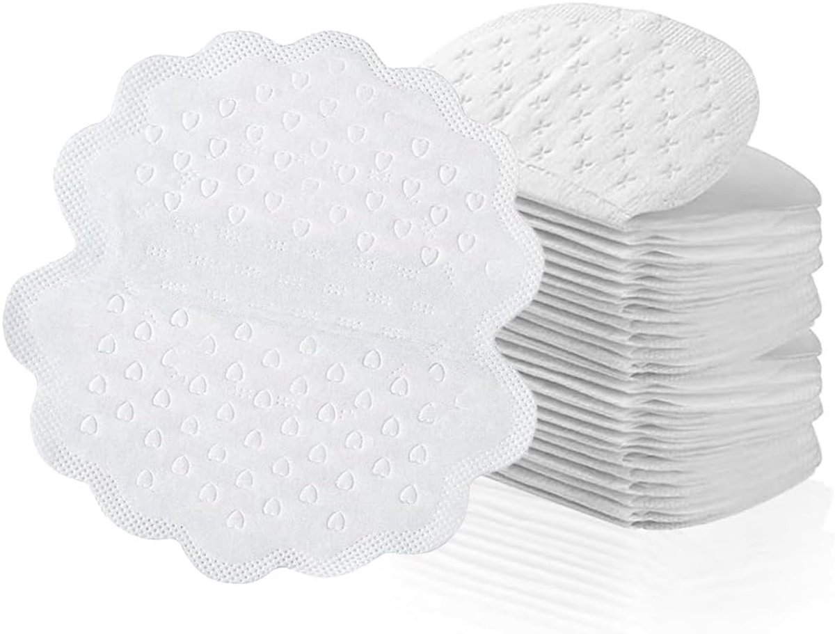 50 patchs, anti-transpiratie-isoleren, onzichtbare bescherming, zeer absorberend, voor mannen en vrouwen, vermijd de taches van Sueur Süd Les Vêtements (50 stuks)