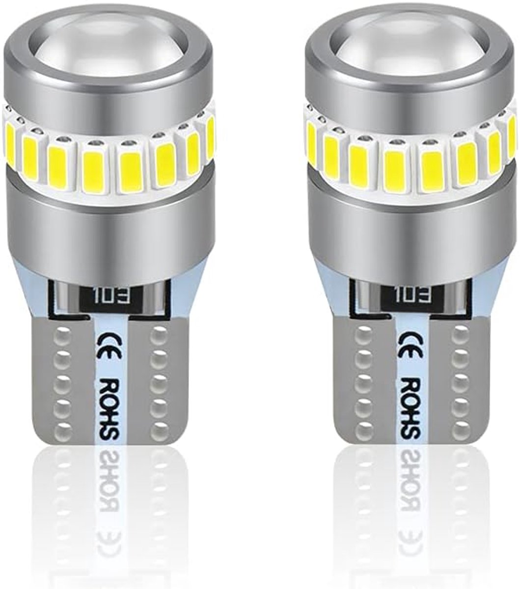 6000K LED W5W C5W (W5W LED 2PCS)