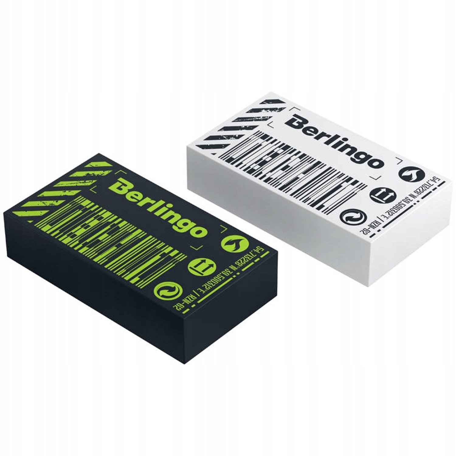 Berlingo Gummen Set - 36 Stuks - Synthetisch & Zacht