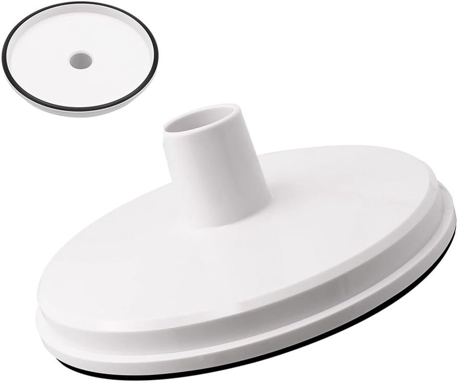 Vervangingsplaat voor Inbouw Zwembad Skimmer, Geschikt voor Hayward SP1082, SP1084 en SP1085, Ideaal voor Efficiënte Reiniging van Zwembaden