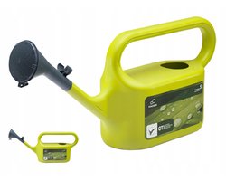 Hagsen Domelo Gieter 5L - Ergonomisch Kunststof - Groen