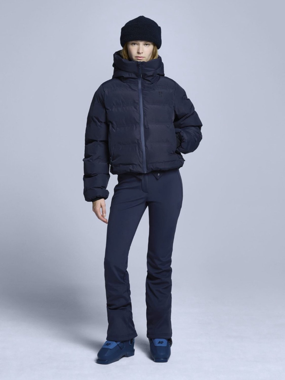 Blauw
