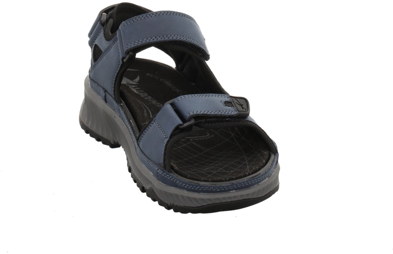 Allrounder Honduras eclipse heren sandalen Blauw