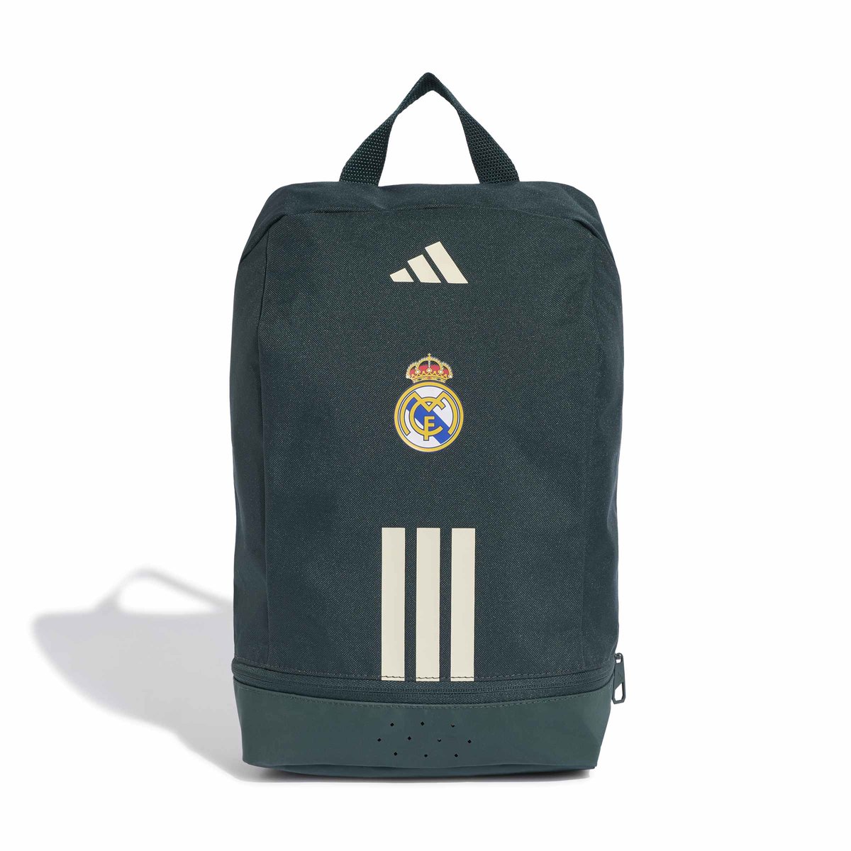Real Madrid toilettas schoenentas Adidas ivy Groen