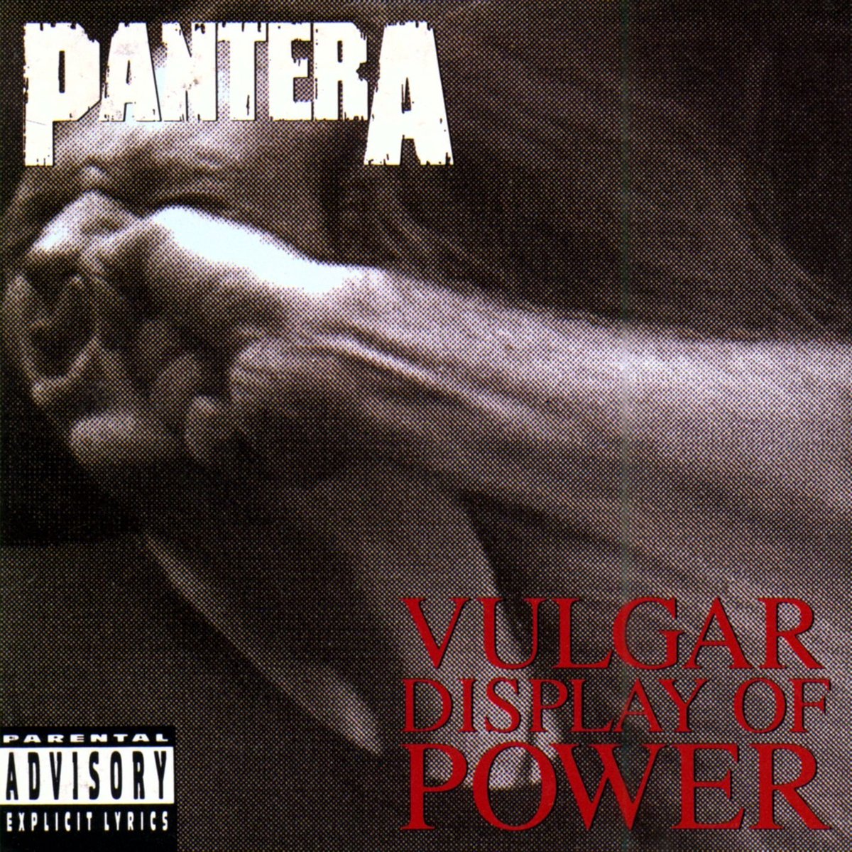 Pantera - Vulgar Display Of Power - ShopVlot