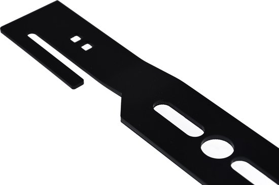 Universeel grasmaaier-/verticuteermes van 41 cm + 2 geharde veren — afbeelding 2