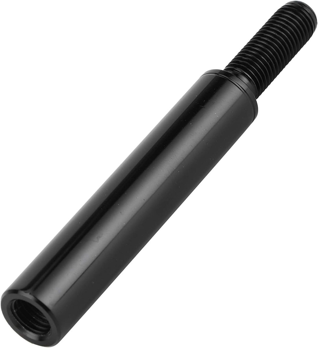 Verlenging voor handgeschakelde versnellingspook van 3 inch, M10 x 1,25, aluminium, ideaal voor betere grip en comfort tijdens het rijden