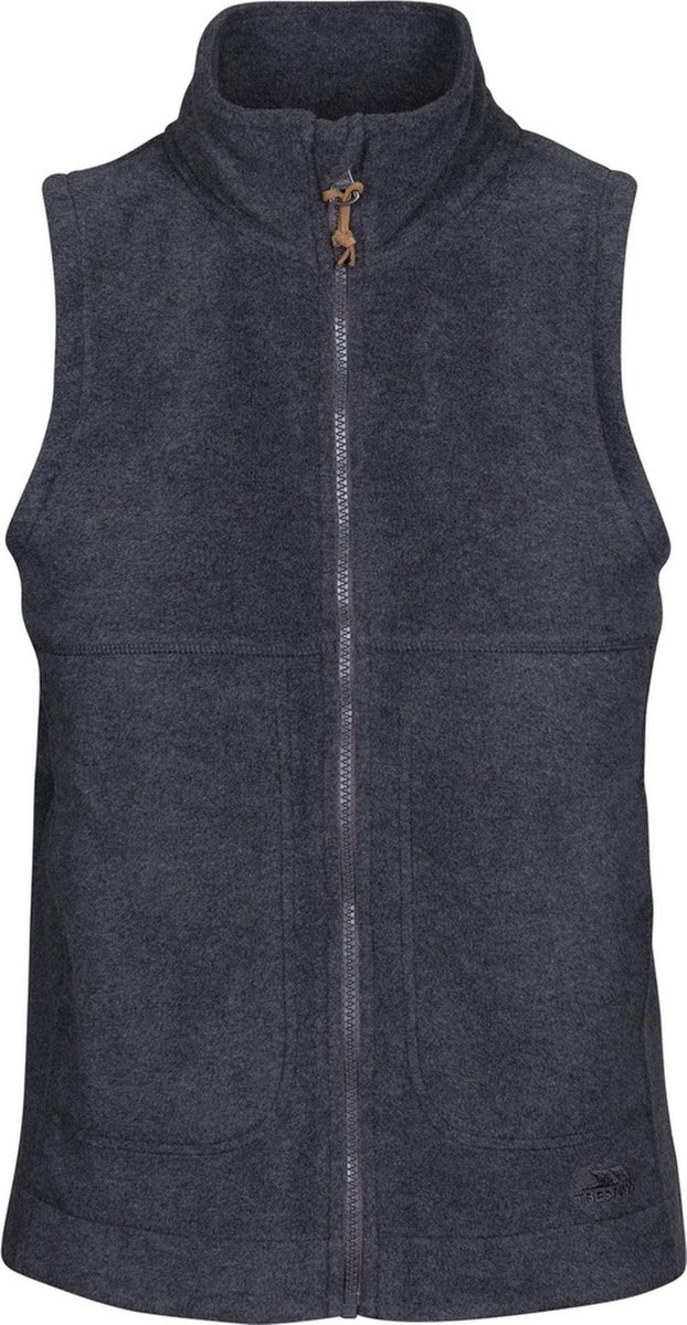 Trespass dames fleecejas/fleecepullover Talkative - Fleece Gilet At-200