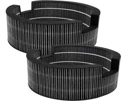 (28 PCS) Replacement wick filter for LEVOIT Sprout Evaporative Humidifier, 3.8L Baby Humidifier Filter, LEH-B381S-WUS - ShopVlot