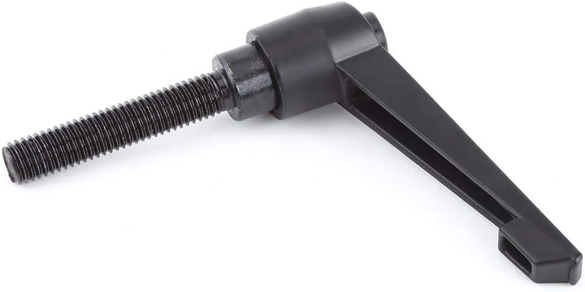 M10 x 25/30/40/50mm Buitendraad Verstelbare Handvat Klemhendel met Stud(M10*40)