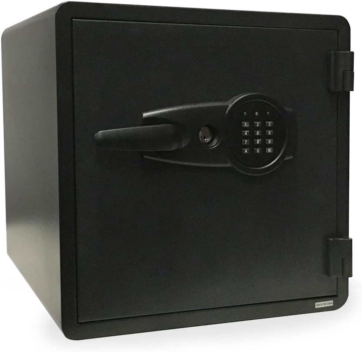 Securata Fireproof safe - 47x48,3x45,7cm - Money safe including set of emergency keys - ShopVlot