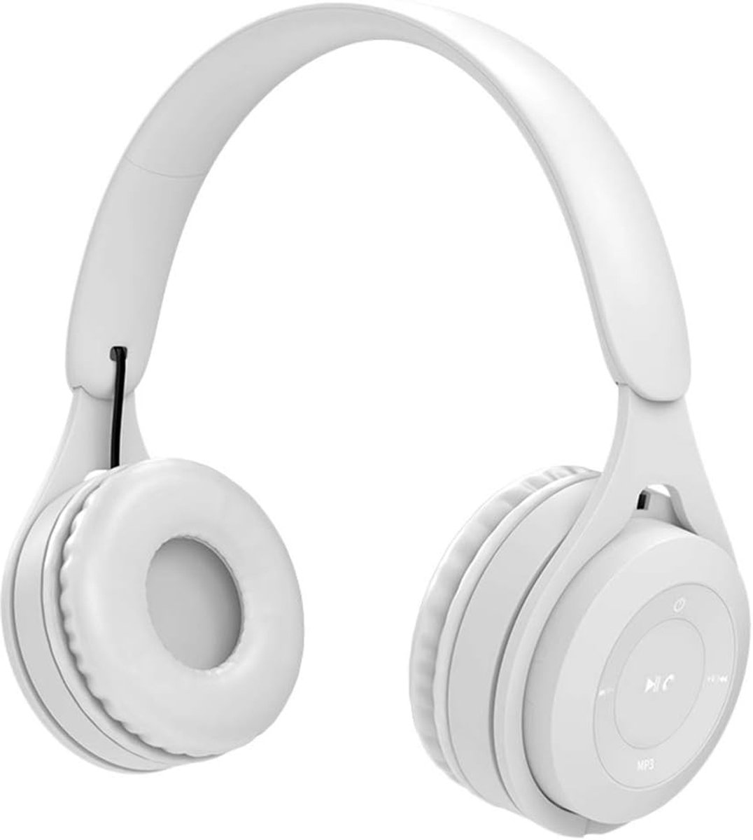 Wireless Bluetooth headset for neck mounting, noise cancellation and long standby, suitable for various devices - ShopVlot