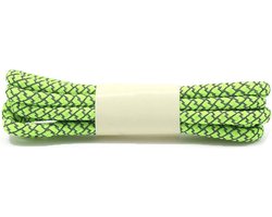 Reflective Round Laces for Children and Adults, 0.5 cm, Various Colours and Lengths - ShopVlot