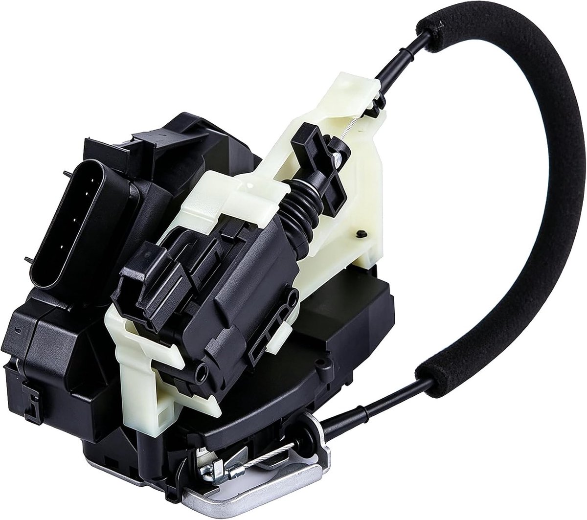 Tailgate Lock, OEM:CN15-A219A-NE Car Boot Tailgate Lock Latch Direct Replacement for Ford Ecosport - ShopVlot