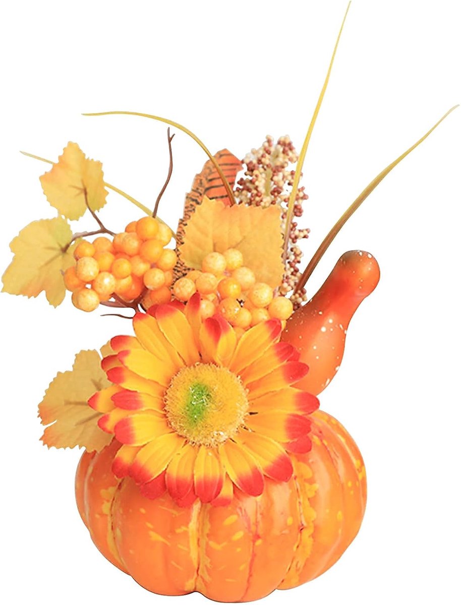 Halloween Decoration Thanksgiving Pomegranate Fruit Ornaments, Paddy - ShopVlot