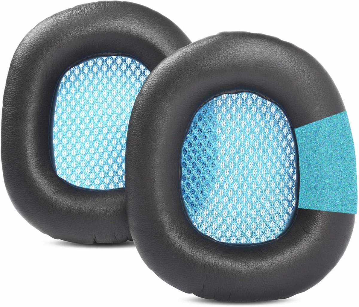 Upgrade Cushion Ear Pads Memory Foam Replacement Compatible with Sades SA902 SA903 SA905 Headphones - ShopVlot