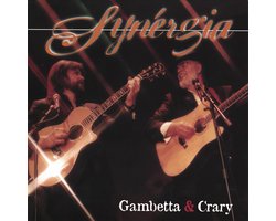 Beppe Gambetta & Dan Crary - Synérgia (CD)