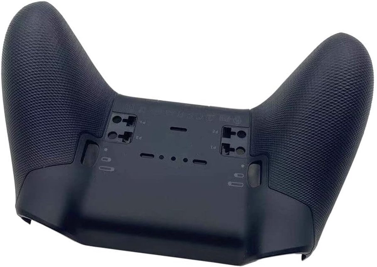 Vervanging Behuizing Onderste Schelp Achterste Dekking Compatibel met Xbox Elite Draadloze Controller Series 2
