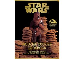 Star Wars- Star Wars Wookiee Cookies Cookbook