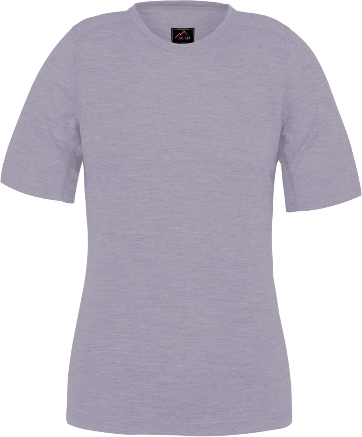 Dames-T-shirt van merinowol „Cairns“