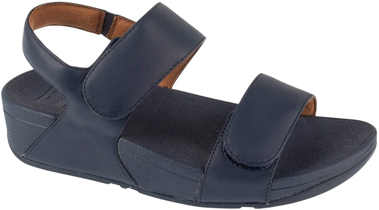 FitFlop Lulu Vrouwen Sandalen 5 Blauw