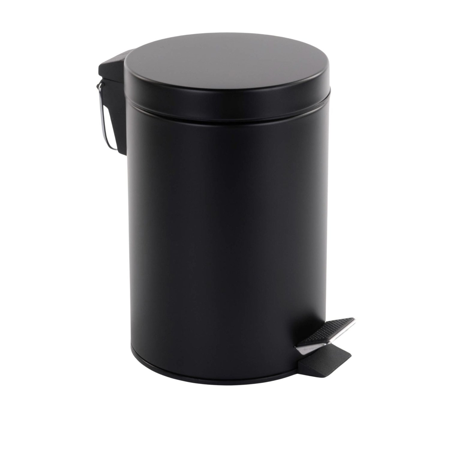 Nord Clean - Metalen prullenbak, 3 l