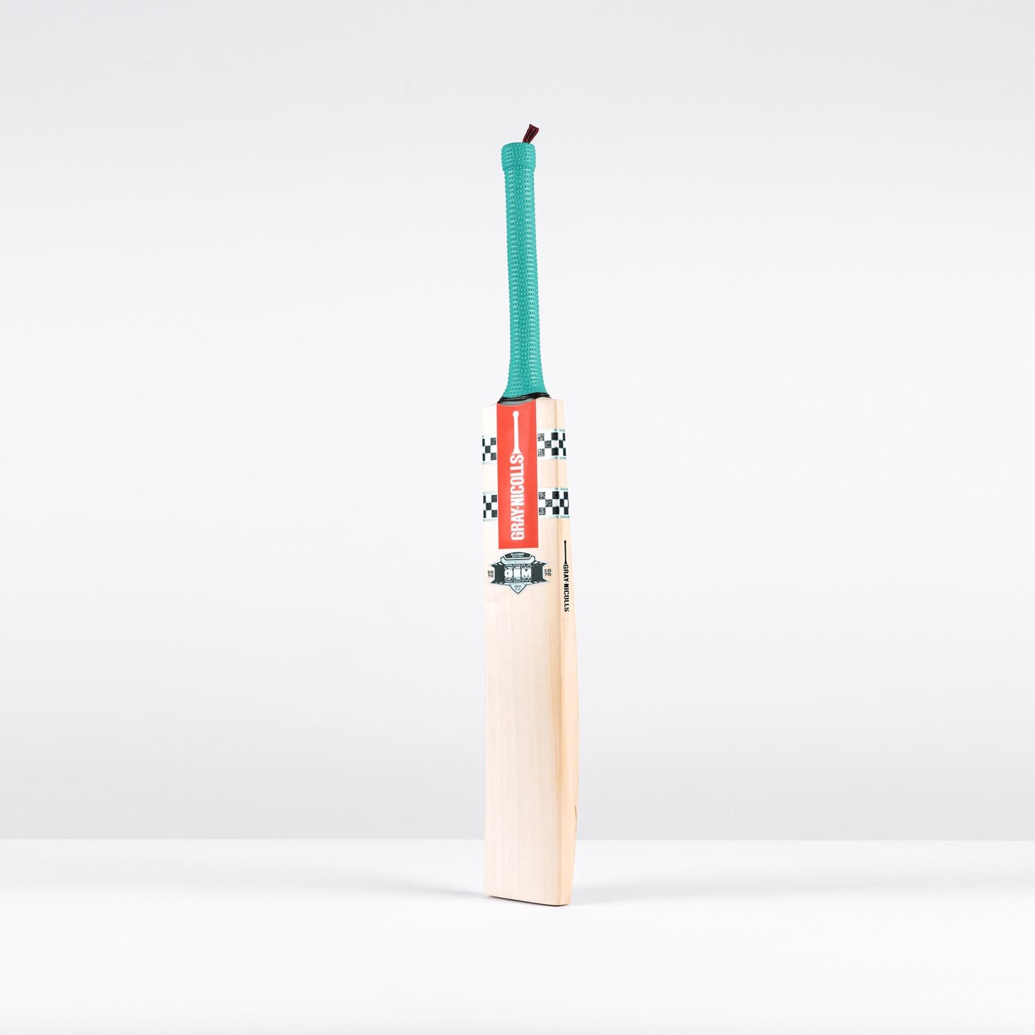 Gray-Nicolls cricket bat speelgoed - Gem Gen 3.0 Aqua voor kinderen.