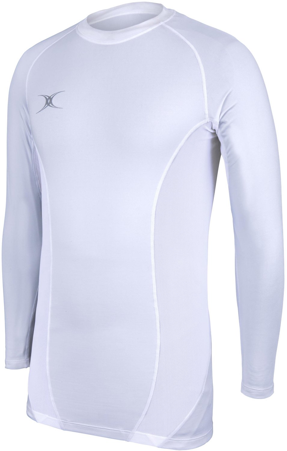 Gilbert Atomic X II Baselayer Top - 3 Extra Large - White.