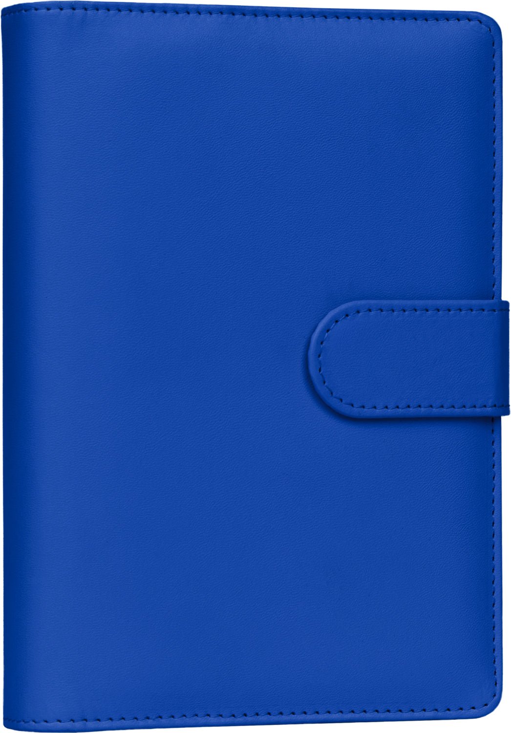 Refill – Week Ringband Planner 2027, Royal Blue