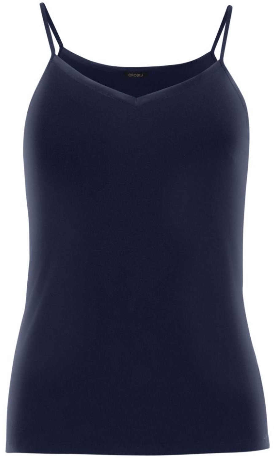 Oroblu Dames Perfect Line Modal Top Blauw