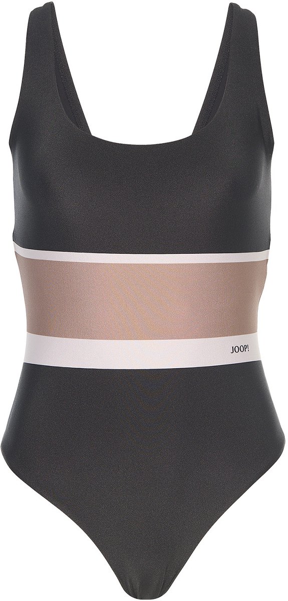 Joop! Badeanzug Colourblock veelkleurig