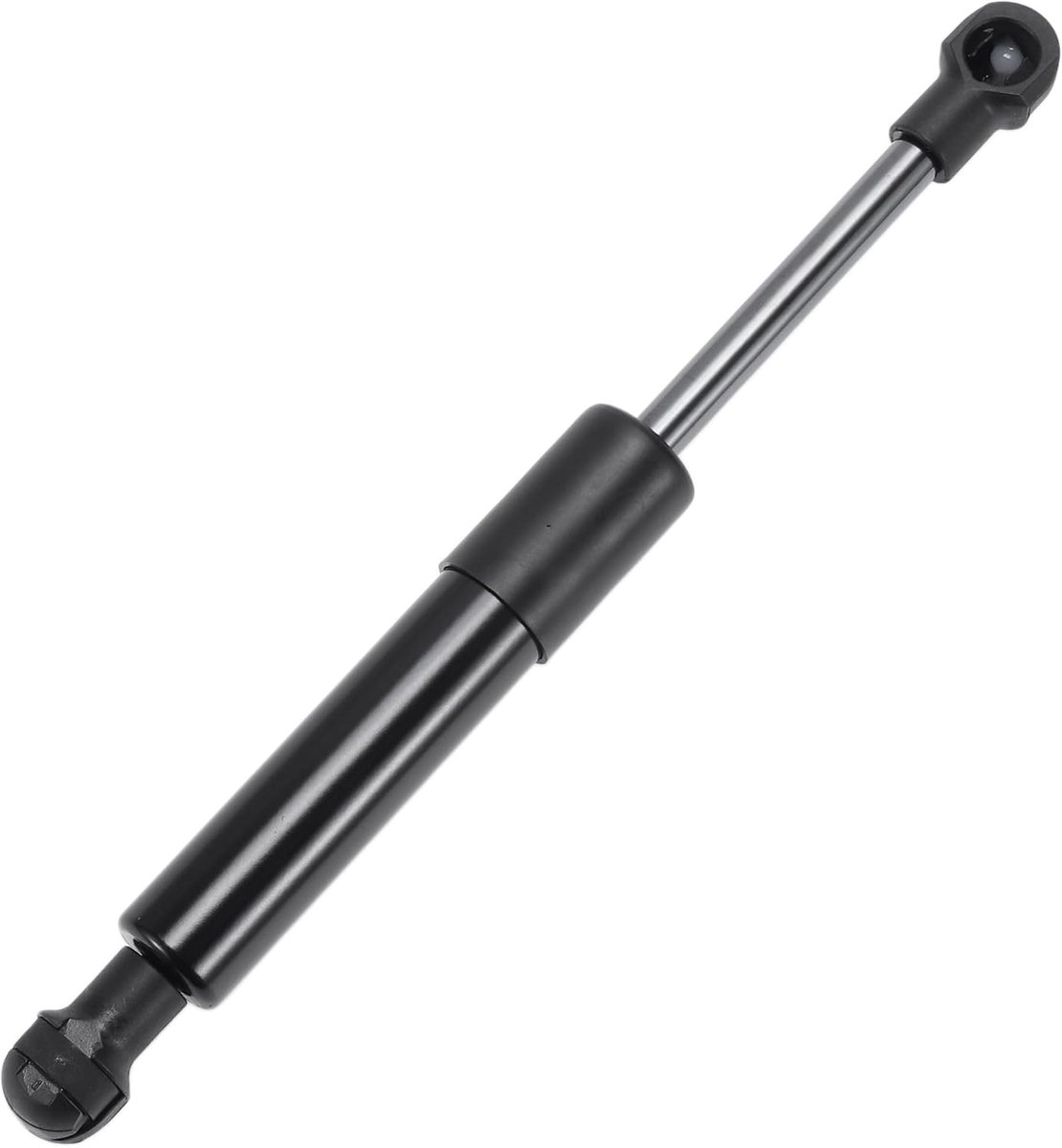 Motoforti 200mm/7.87" Gasveren 70lbs/380N/38kg Gasveren Zwart Koolstofstaal 1 Stks RV Auto Toolbox Deksel Opbergdoos - ShopVlot