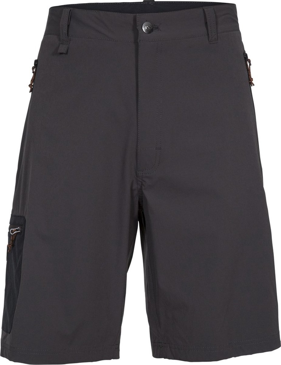 Trespass Shorts Runnel B - Herenbroek Peat