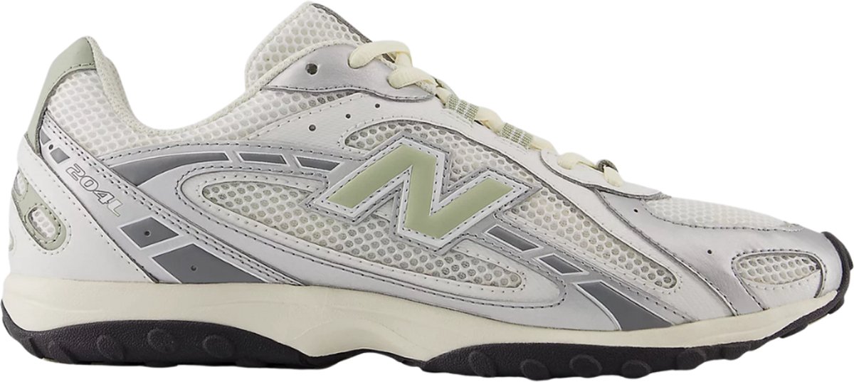 New Balance Sneakers Unisex U204LSWB Garter Snake Zilver