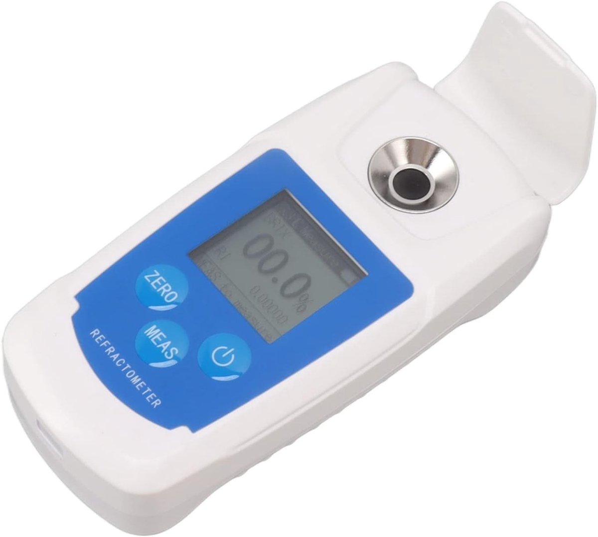 Digitale Brix Refractometer voor Hoge Nauwkeurigheid - Brix Tester voor Fruit, Sap en Suikerinhoud Meting