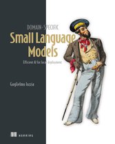 Domain-Specific Small Language Models