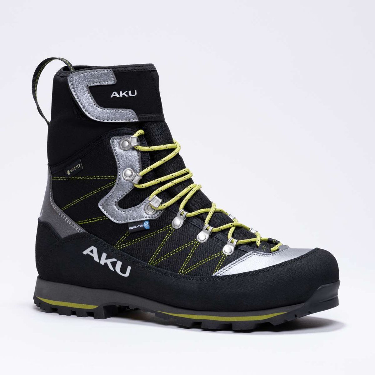 AKU Trekker Therm200 Gore-Tex Warme Trekkingschoenen – 44.5 Zwart