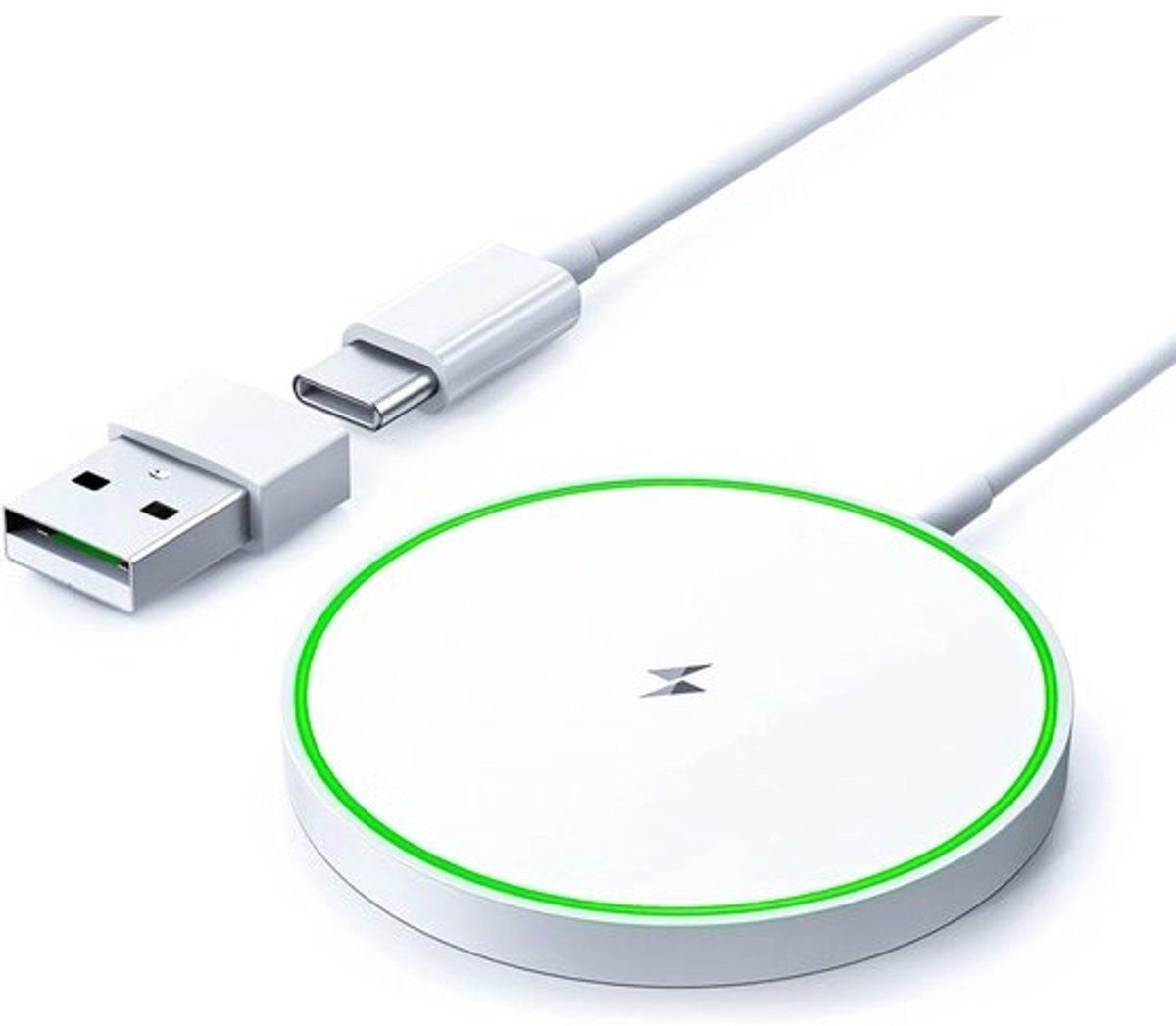 Draadloze iPhone-oplader - Wireless Charger - Draadloze lader - Laadaccessoire