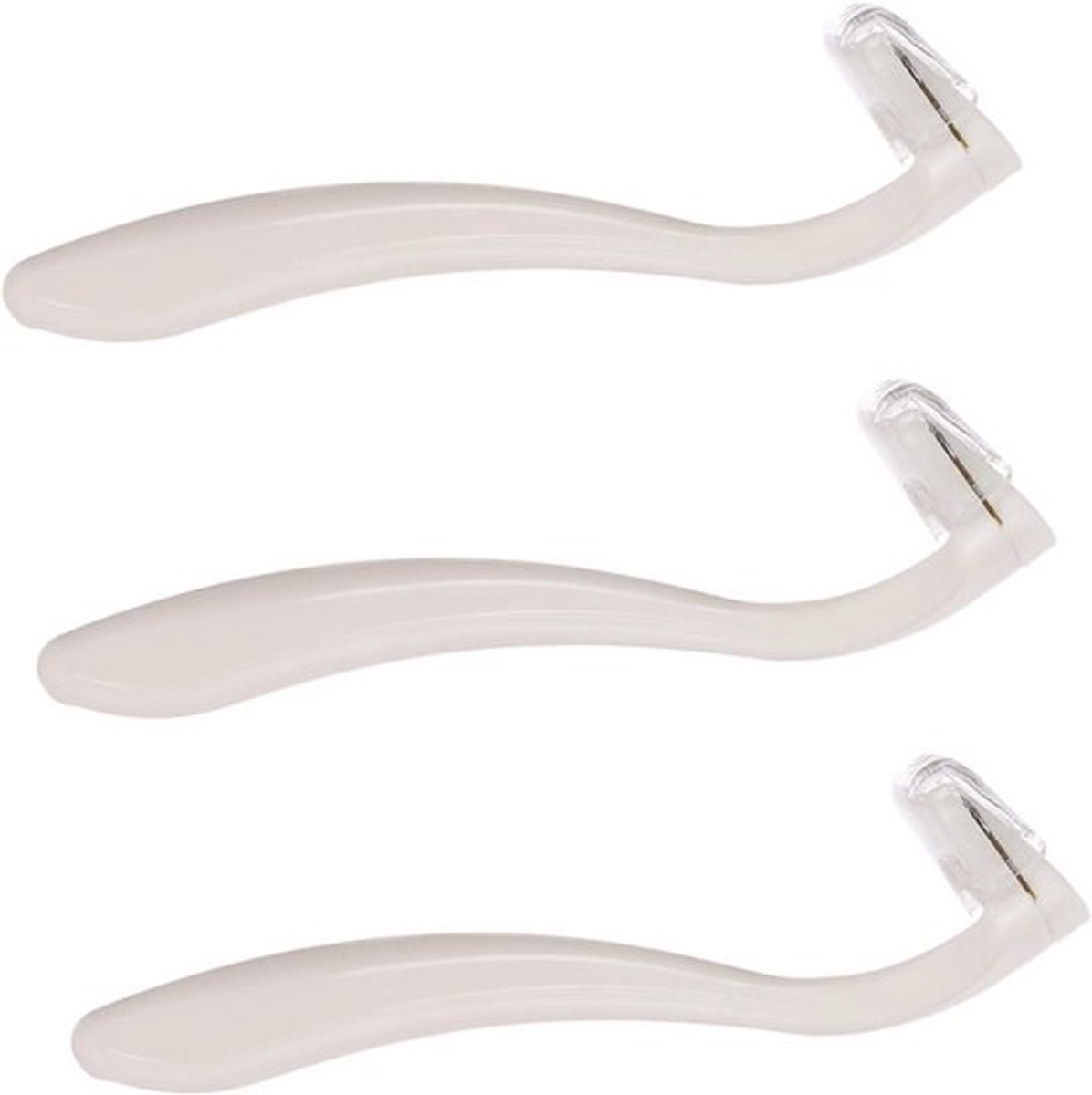 Okselhaartrimmer Set - Handmatig Scheerapparaat - Schoonheidsverzorging - Duurzaam Ontwerp - 87 x 2 x 2 cm