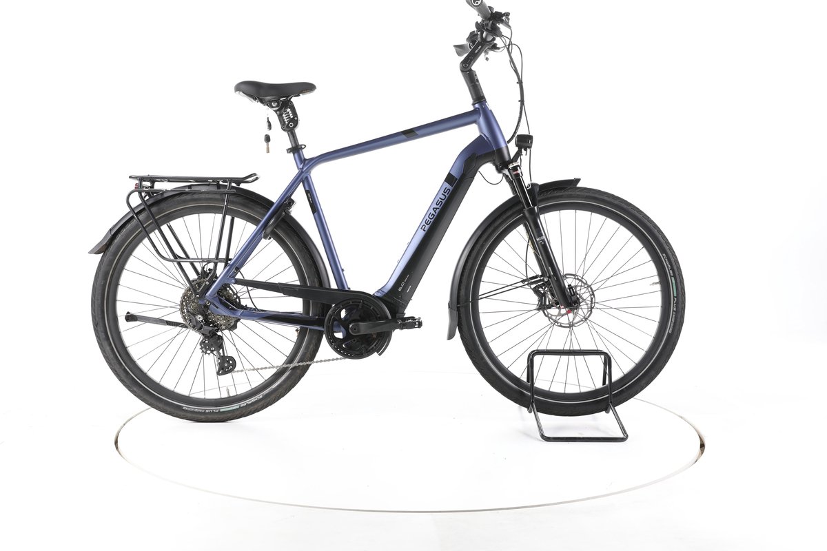 Pegasus Strong Evo 10 Lite Elektrische trekkingfiets Bosch Accu 625Wh 28" 2023
