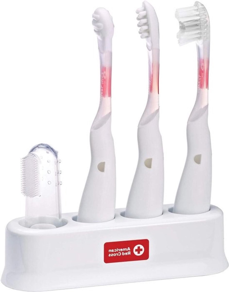 Baby Mondverzorging Kit - Baby Tandenborstel Set - Gezonde Mond - Complete Baby Verzorging