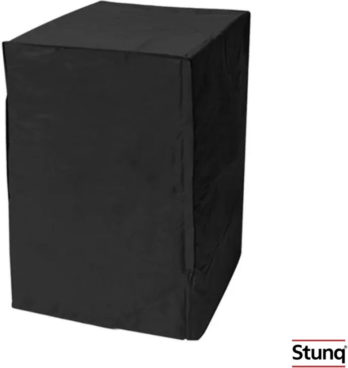 Stunq Waterdichte 210D Oxford Tuinmeubelhoes 68x68x72 cm Zwart