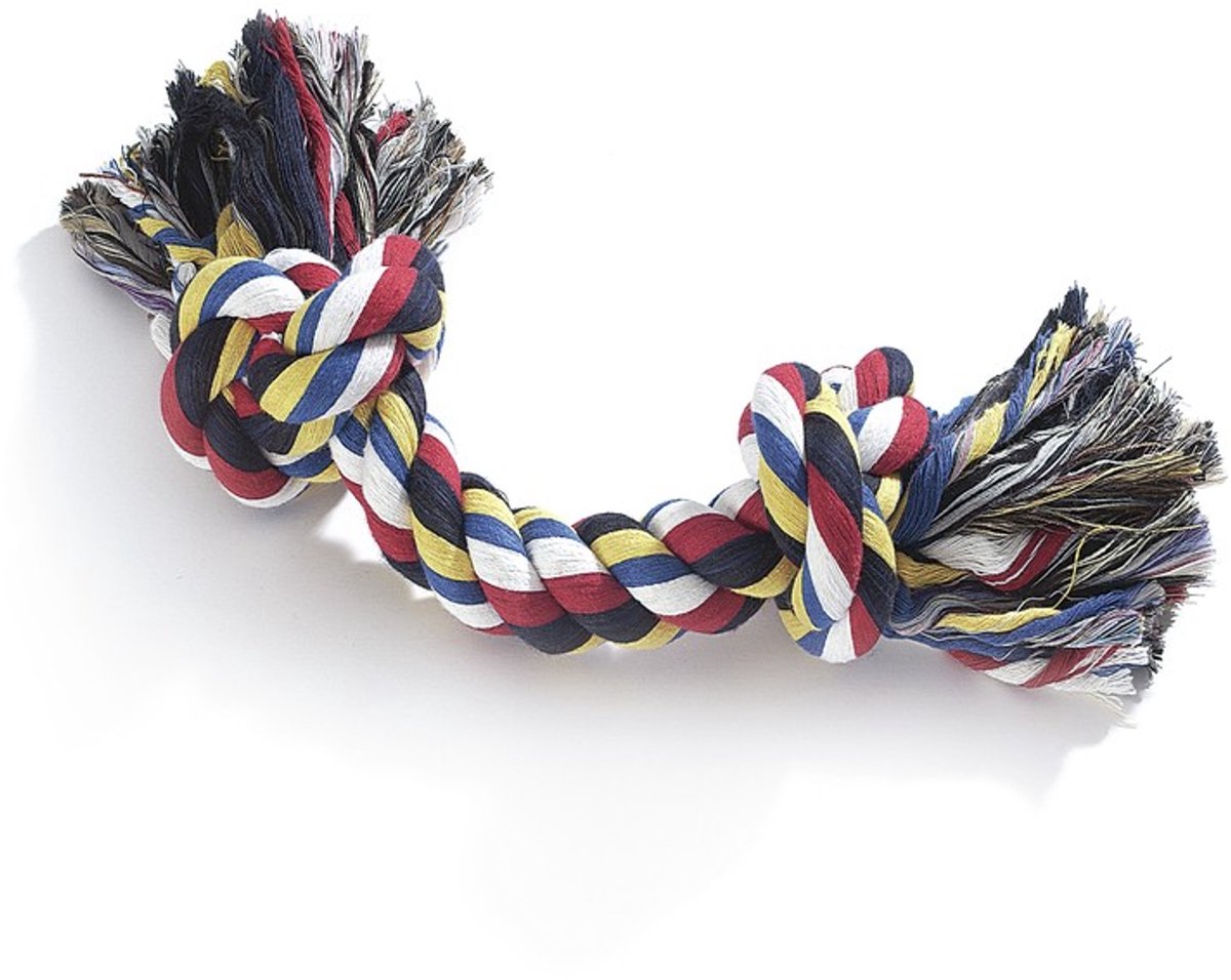 Camon katoenen knoop 21 cm 60 g