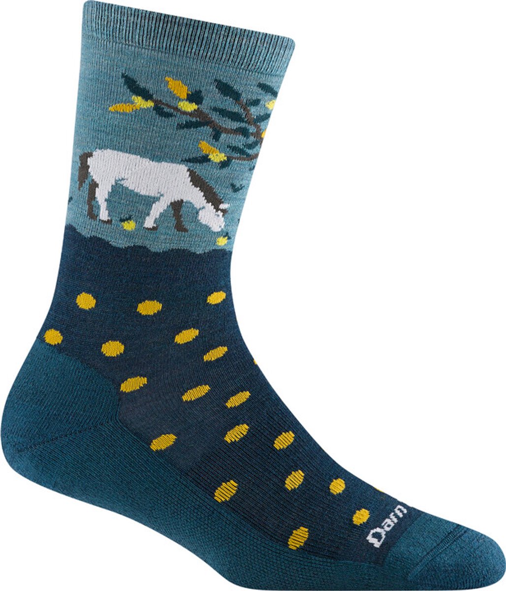 Wild Life Crew Lightweight With Cushion - Hikingsokken en wandelsokken van merinowol