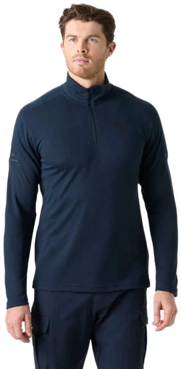 Blauw